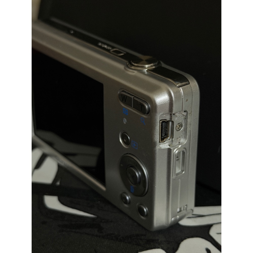 CCD相機 冷色調 奧林巴斯 Olympus VG-150-細節圖3