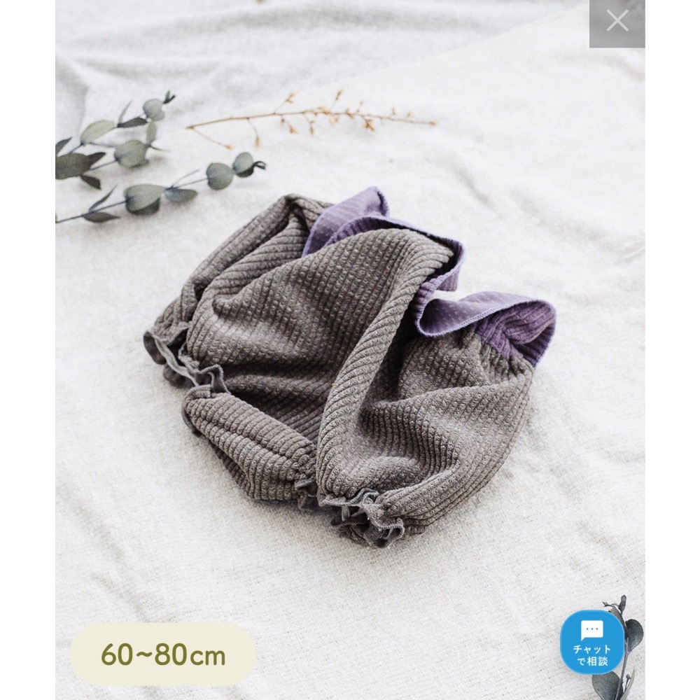 3coins 荷葉邊小褲子-細節圖4