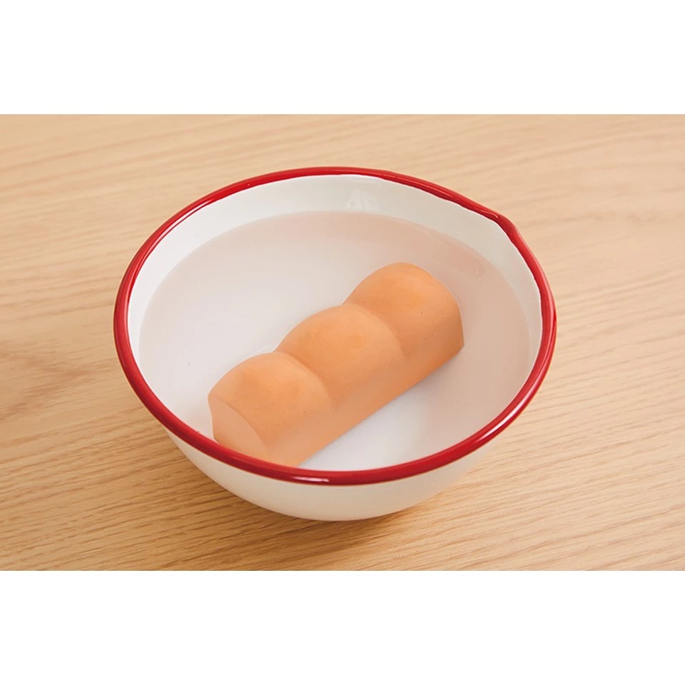 【日本製MARNA】麵包回烤專用/蒸氣製造/麵包加濕器/陶瓷加濕器/吐司造型/加濕塊-細節圖4
