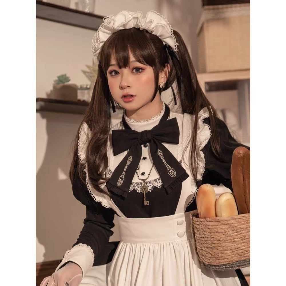 【現貨1】黑色 深淺棕 咖啡 亞麻灰棕色 冷棕色 蜜茶 薄藤粉棕 亞麻棕色系列假髮🤎黑色假髮日常假髮cos假髮歐美假髮-規格圖8