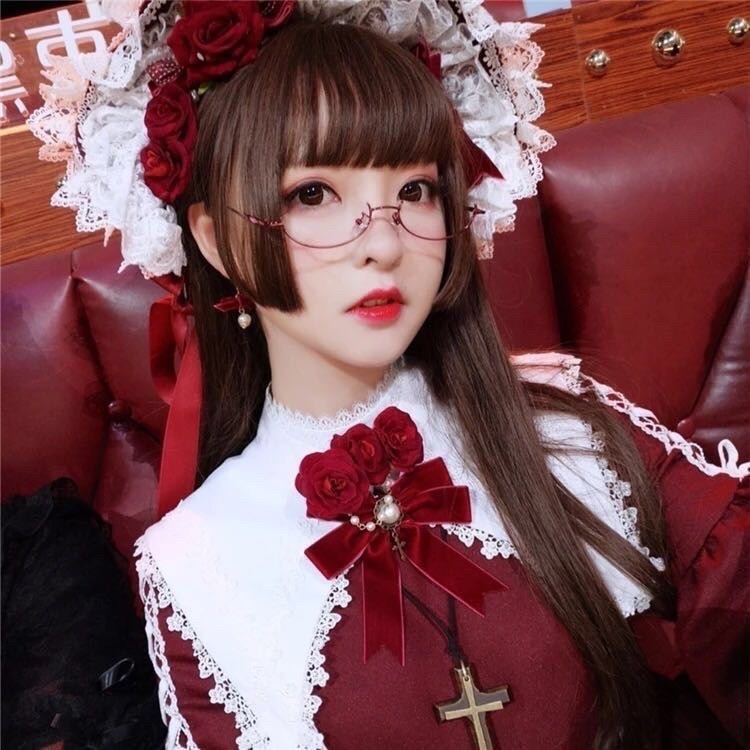 《韵雨》S髮縫 公主切 冷棕色 60cm