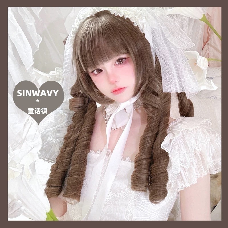 【現貨3】黑色 深淺棕 咖啡 亞麻灰棕色 冷棕色 蜜茶亞麻棕色 奶茶棕色 黑茶系列🤎黑長直 日常假髮cos假髮日系假髮-規格圖8