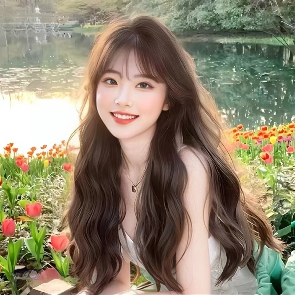 《芸芸》S法縫 冷棕 蛋捲水波紋60cm