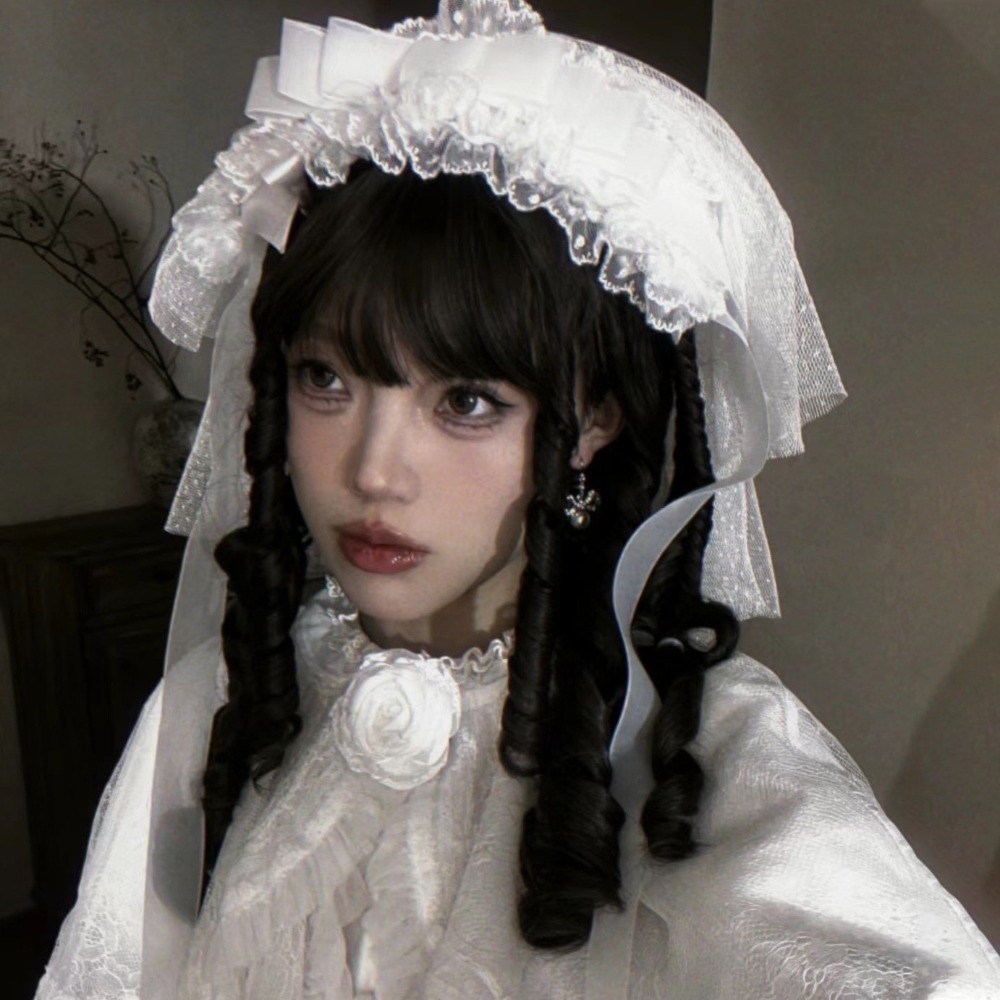 【現貨4】黑色 深淺棕 咖啡 亞麻灰棕色 冷棕色 蜜茶亞麻棕色 奶茶棕色 黑茶系列假🤎歐美假髮 日系假髮可愛假髮cos-規格圖8