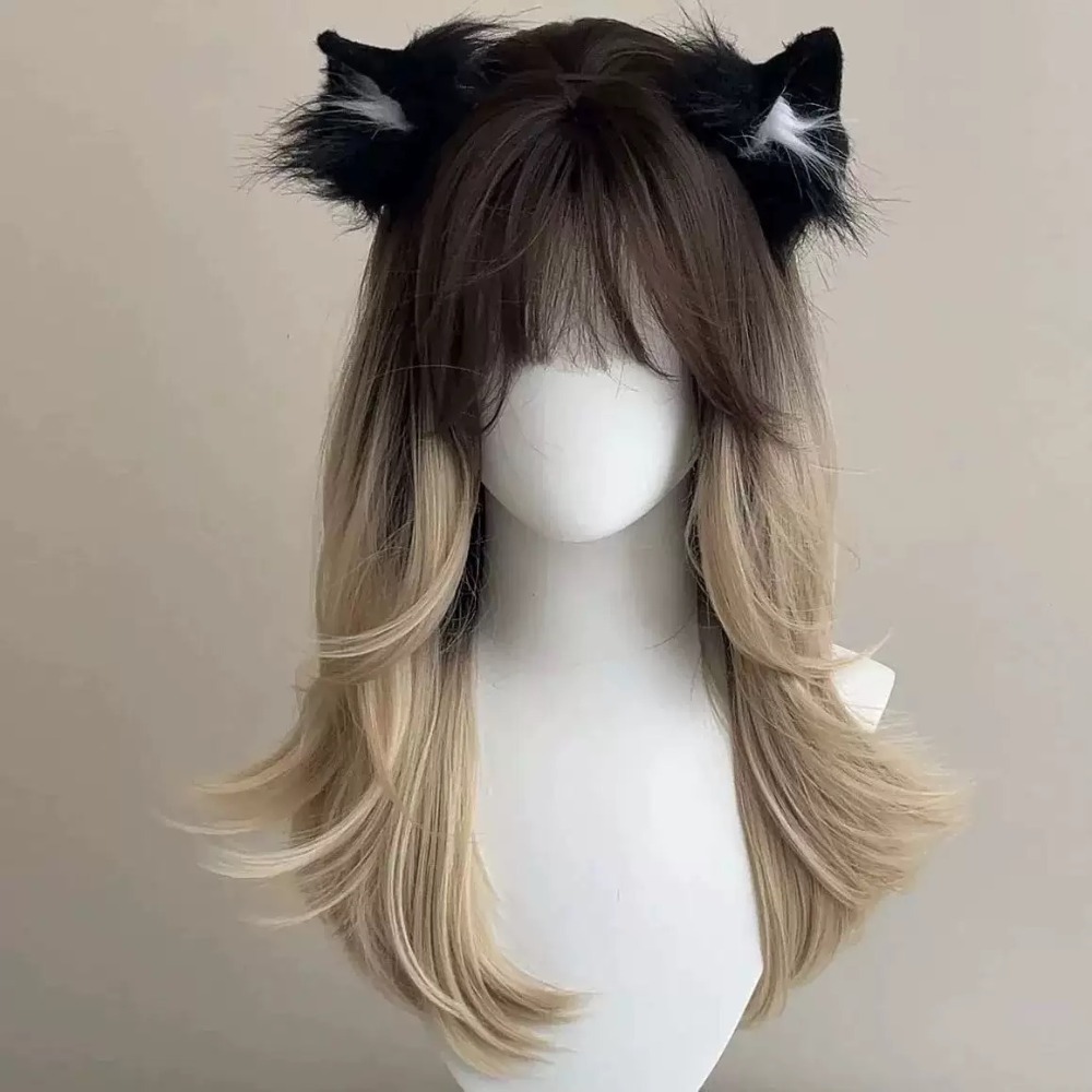 《沁娜》暹羅貓 巧克力頂染棕 55cm