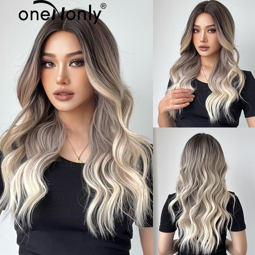 《夜倪》淺白染巧克力 60cm