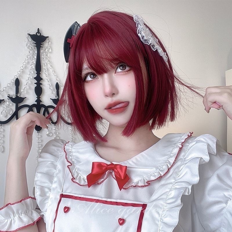 《捷西》勃艮第紅 30cm+-