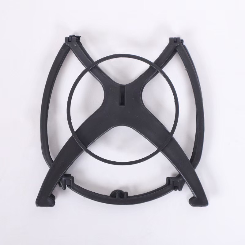 可折疊 黑色假髮支架 一座