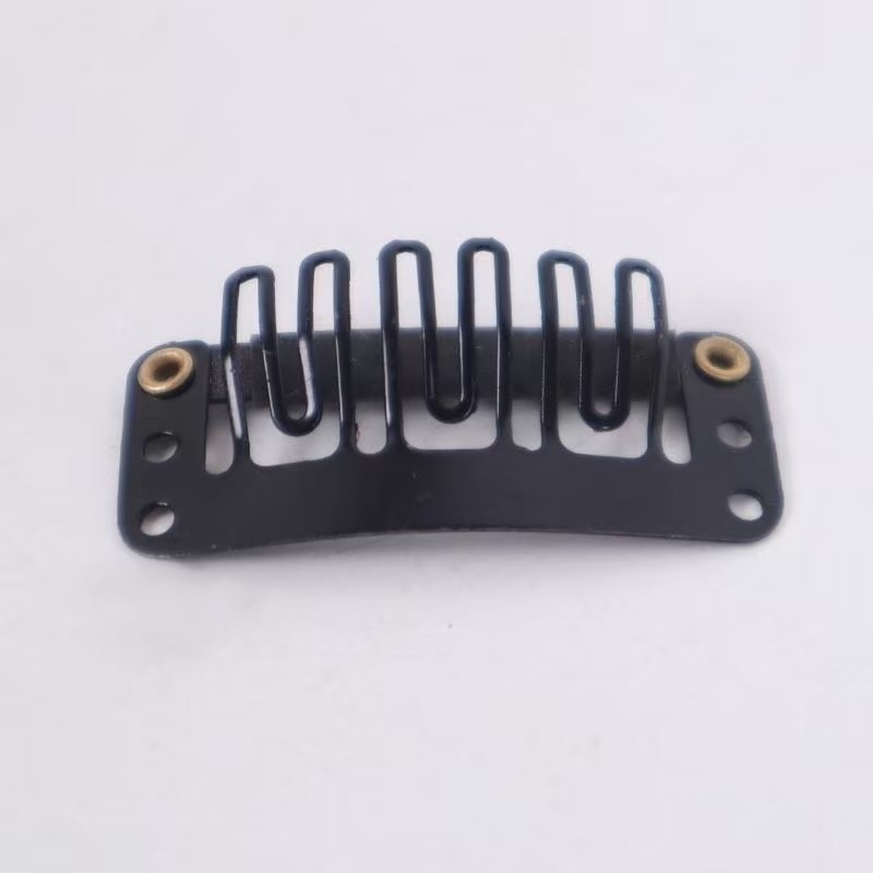 假髮BB夾 U型夾 2個 《貝雷帽可用》