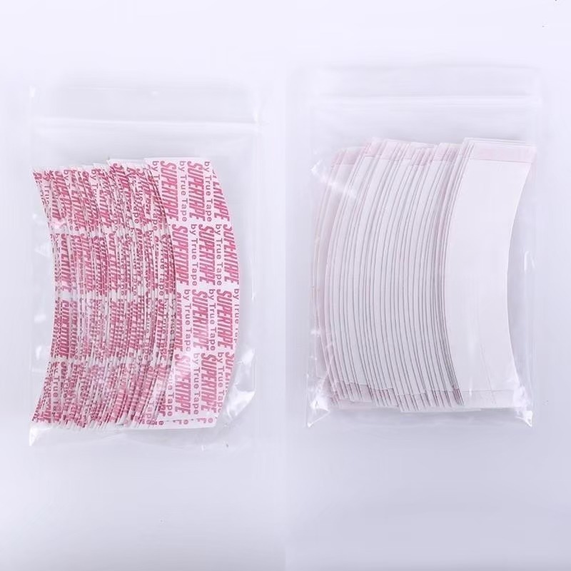 【現貨】假髮配件 假髮用品🌸cos造型髮網 壓髮帽 假髮護理液 假髮支架 矽膠防滑髮帶 膠片 鋼梳尖尾梳 小黑夾 髮圈-規格圖11