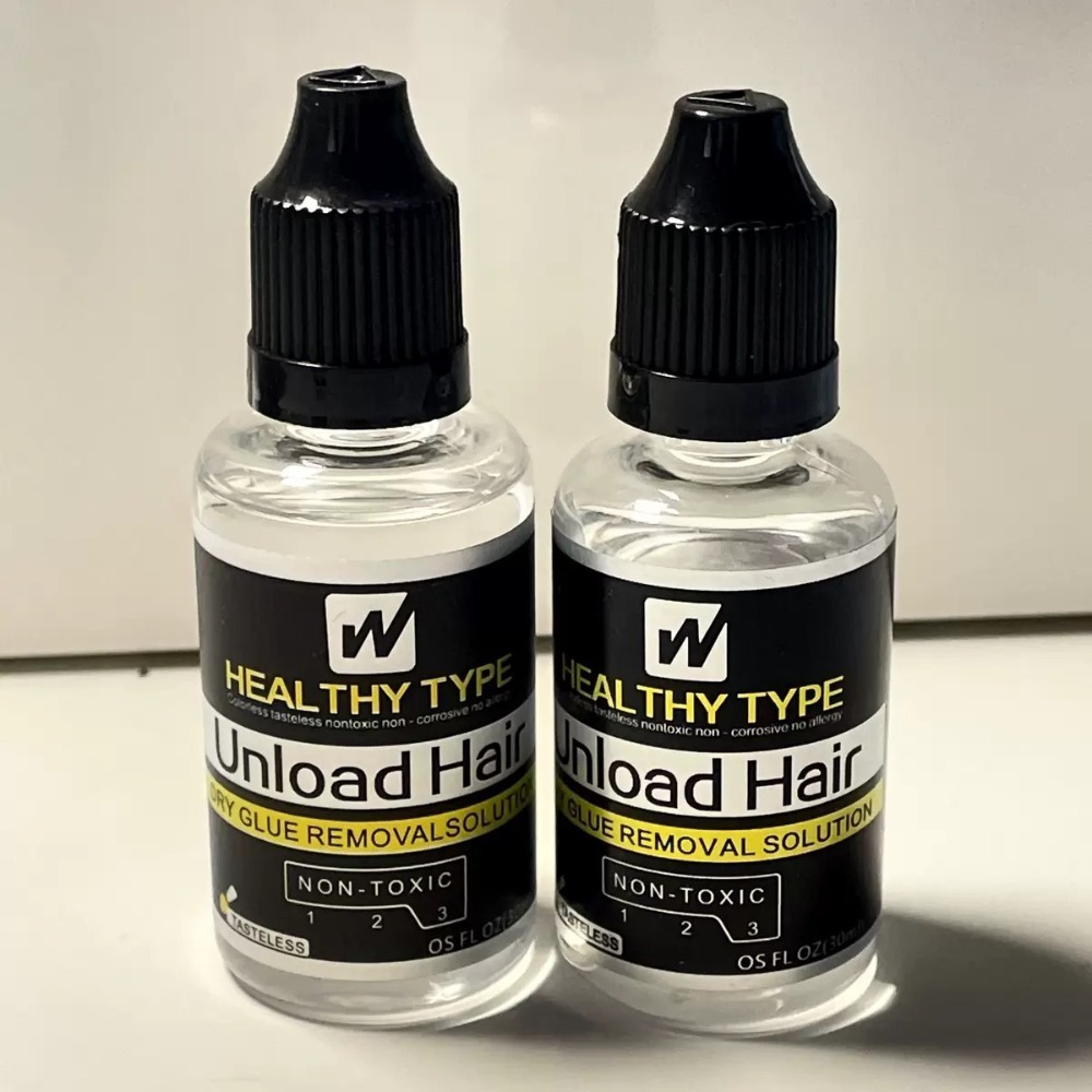 假髮、接髮 卸膠液 一瓶 30ml