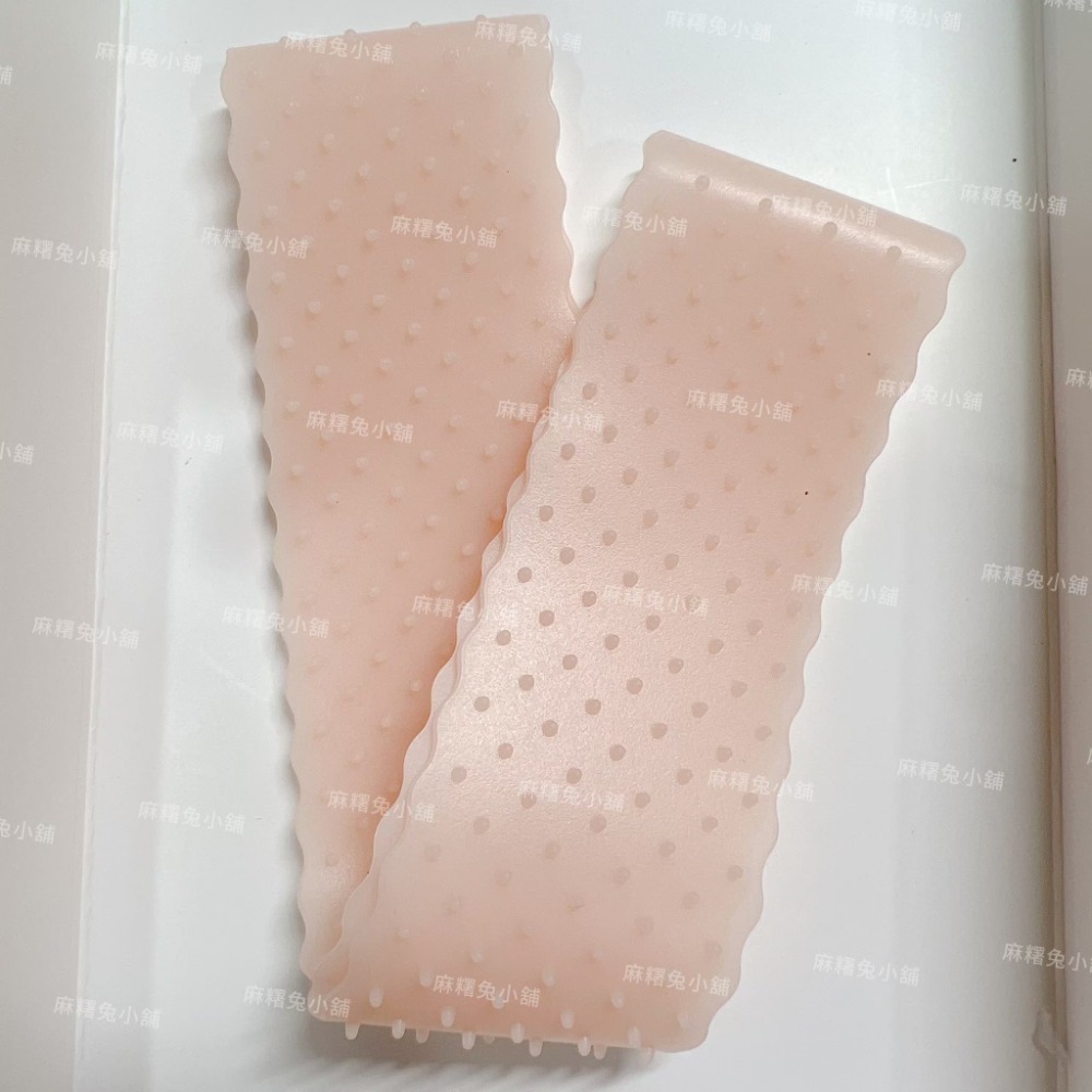 【現貨】假髮配件 假髮用品🌸cos造型髮網 壓髮帽 假髮護理液 假髮支架 矽膠防滑髮帶 膠片 鋼梳尖尾梳 小黑夾 髮圈-規格圖11