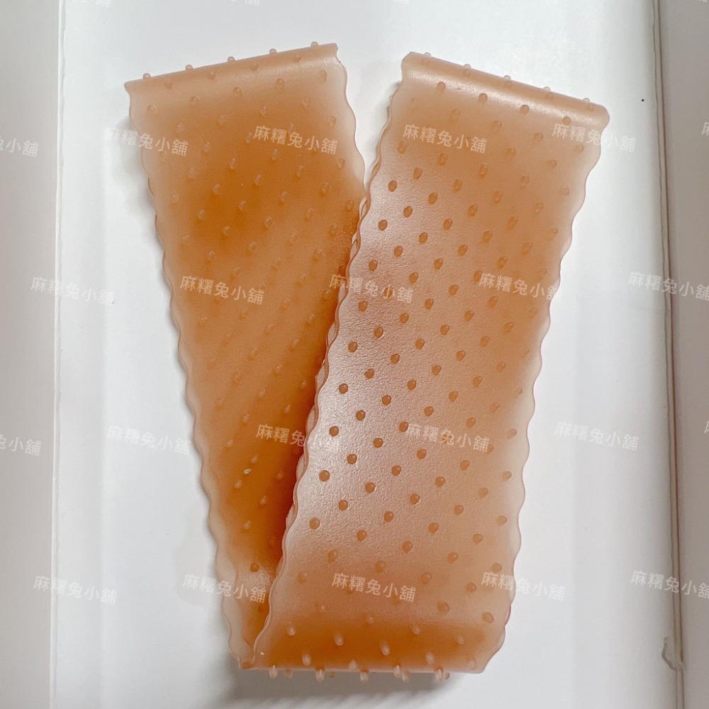 矽膠防滑髮帶 深膚色