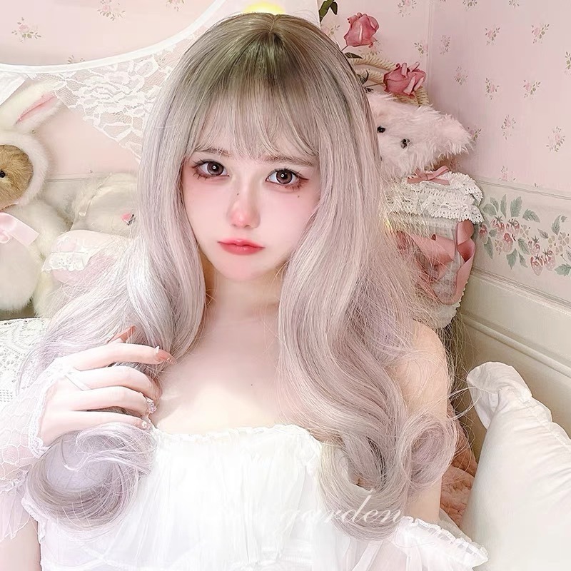 《雪莉爾》香芋奶茶 52cm+-