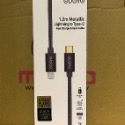 24h出貨🔥 ODOYO  Lightning to Type-C 1.2M 原廠認證快充傳輸線 IPHONE 充電-規格圖5