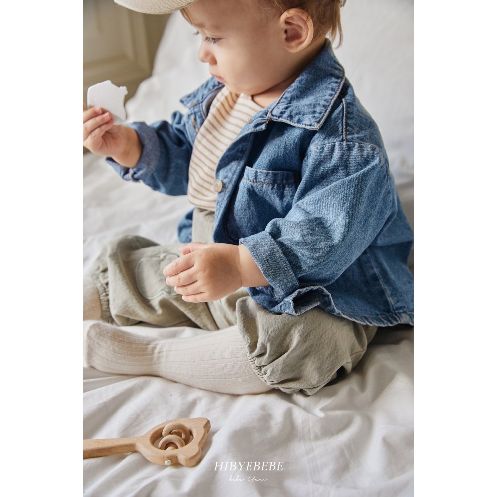 牛仔外套-細節圖2