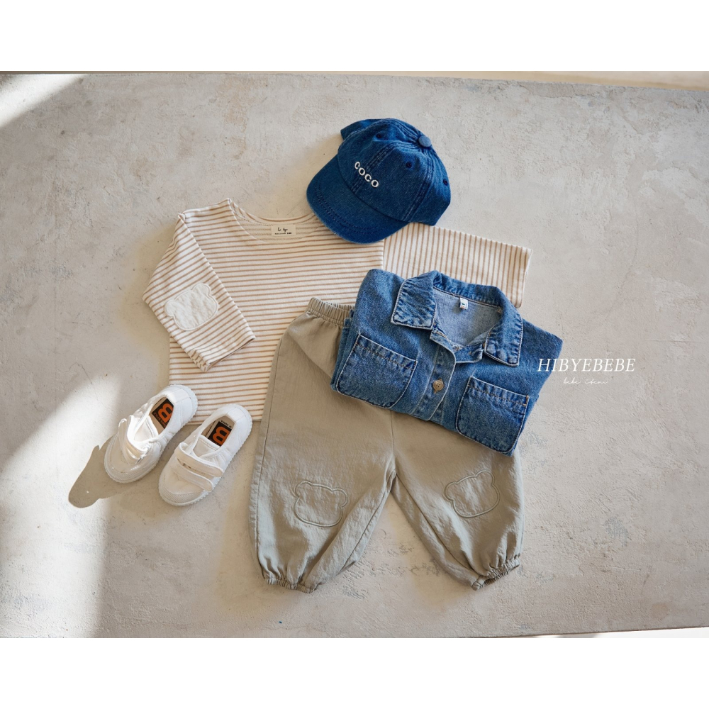 牛仔外套-細節圖5