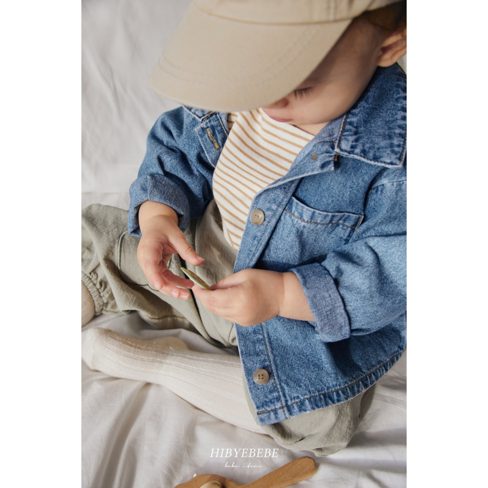 牛仔外套-細節圖8