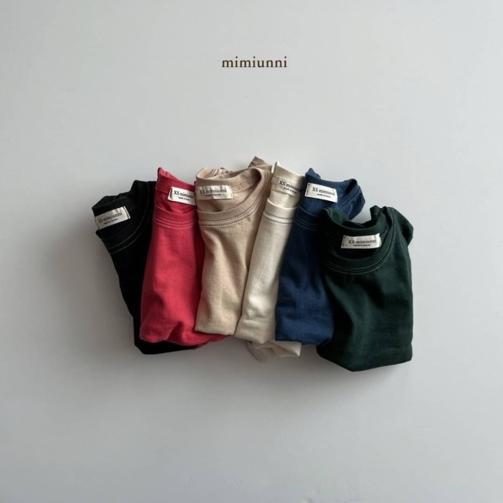 Miniunni上衣T - S-細節圖4