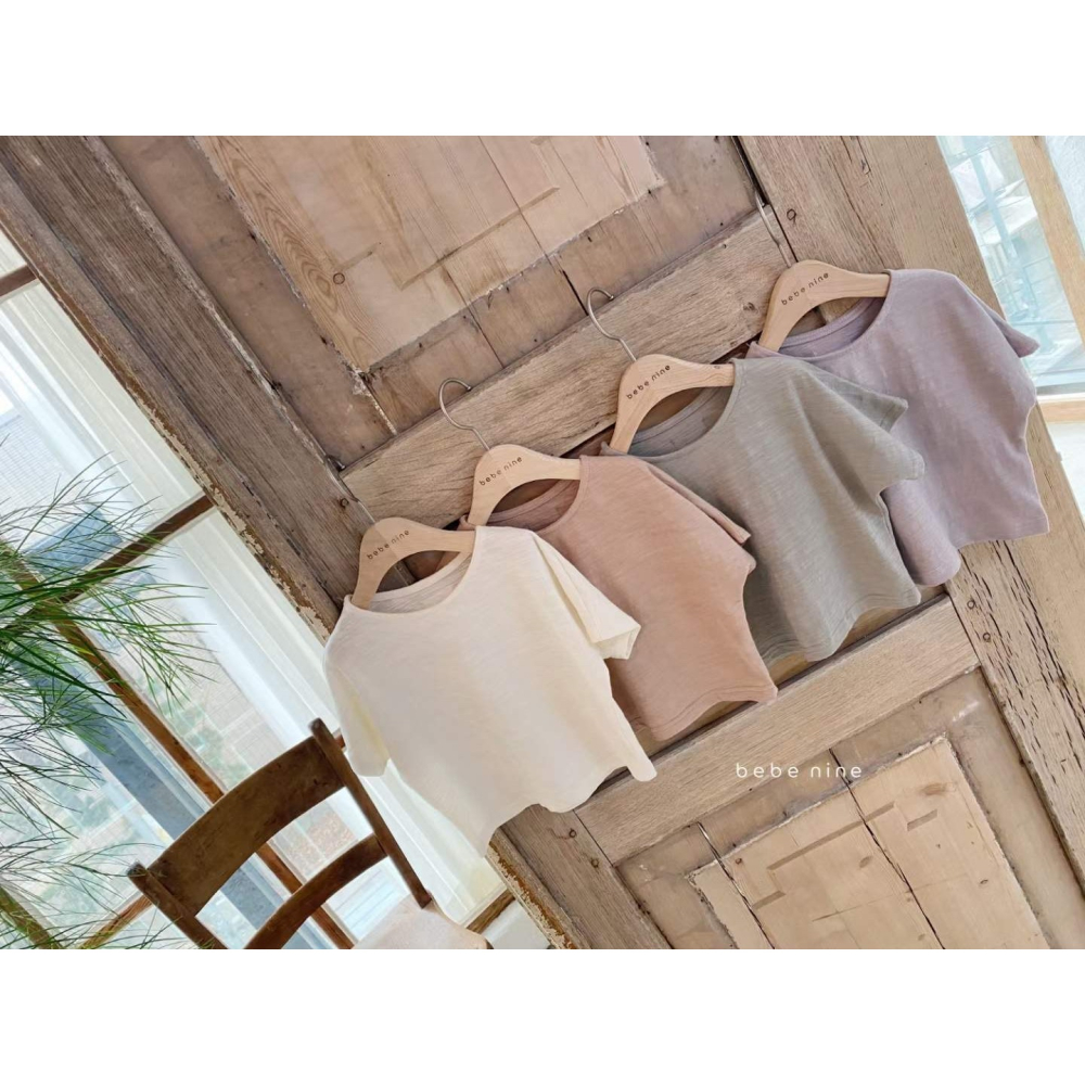 Bebenine短袖上衣/ #SBebenine短袖上衣/ #S-細節圖2
