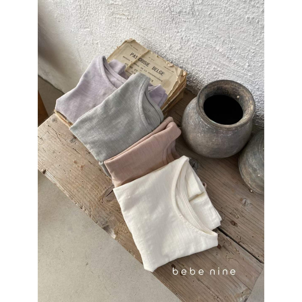 Bebenine短袖上衣/ #SBebenine短袖上衣/ #S-細節圖3