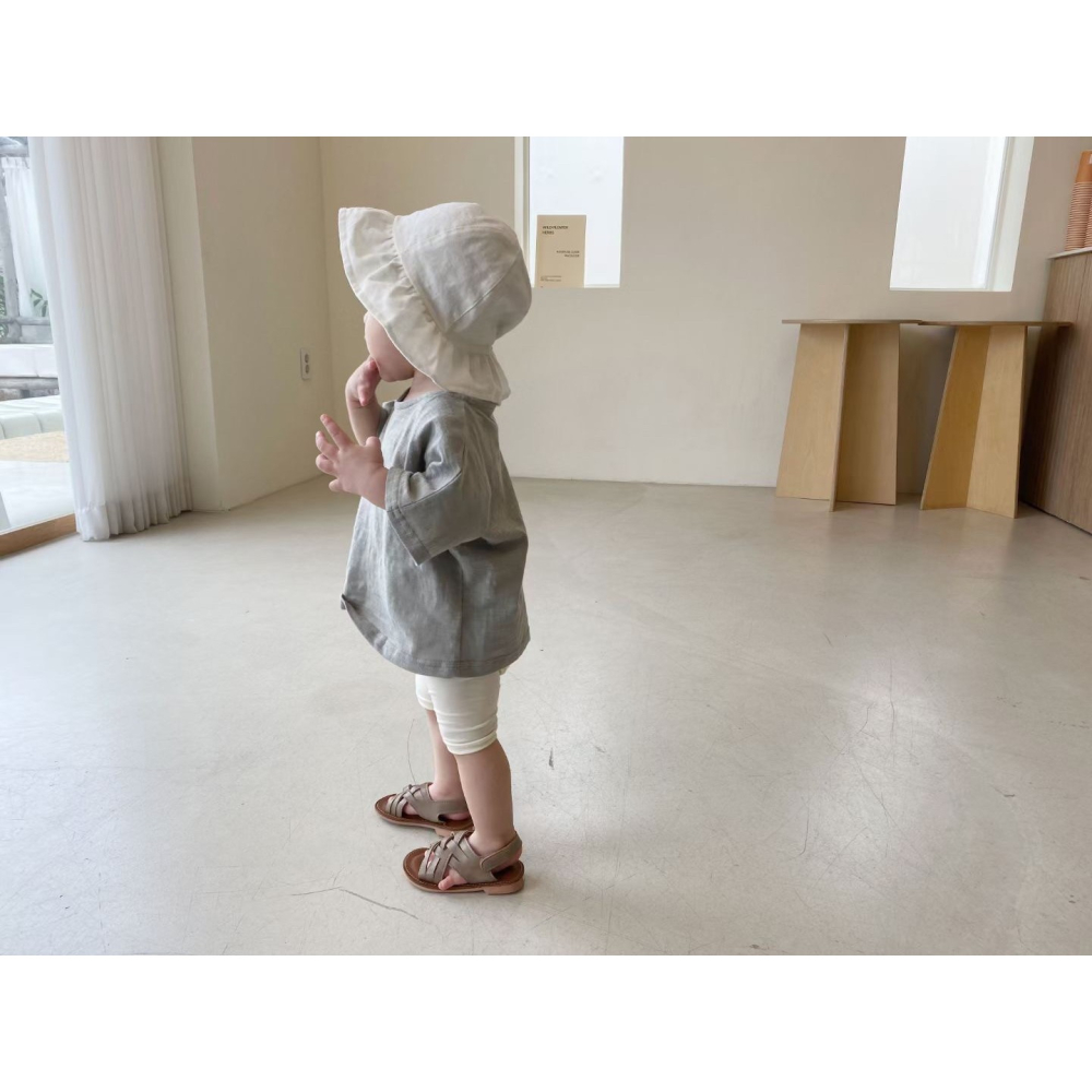 Bebenine短袖上衣/ #SBebenine短袖上衣/ #S-細節圖6