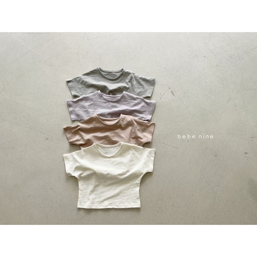 Bebenine短袖上衣/ #SBebenine短袖上衣/ #S-細節圖7