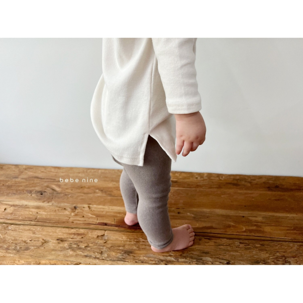 Bebenine內搭褲/綠 #M-細節圖2