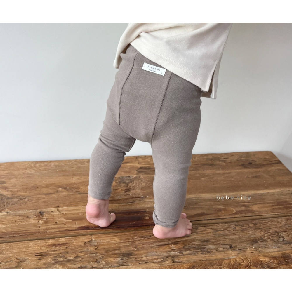 Bebenine內搭褲/綠 #M-細節圖3