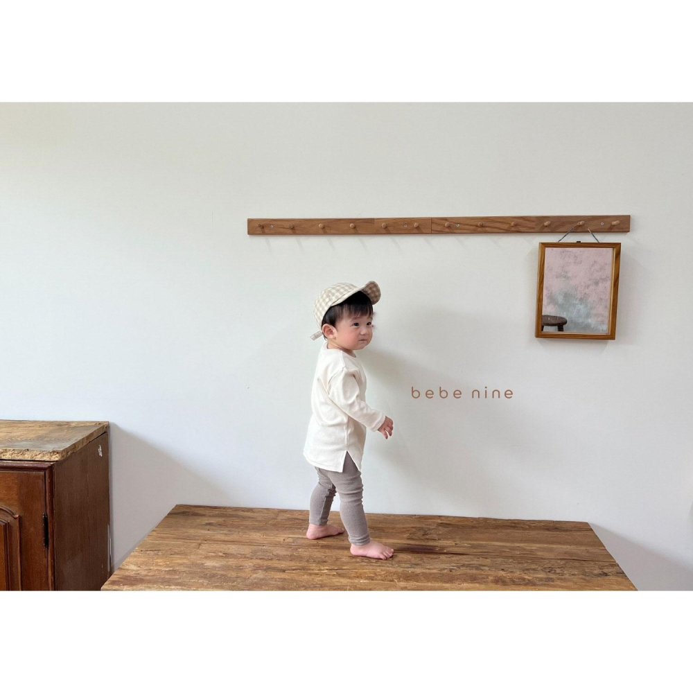 Bebenine內搭褲/綠 #M-細節圖4