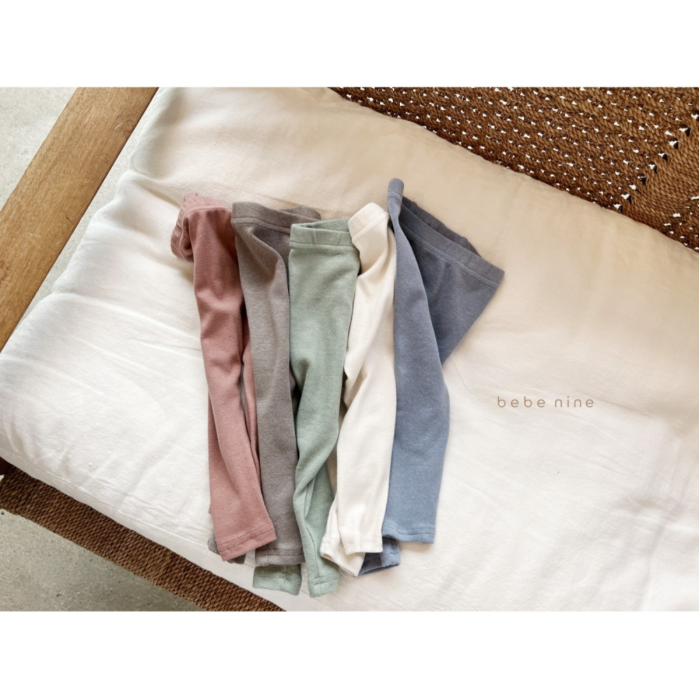 Bebenine內搭褲/綠 #M-細節圖5