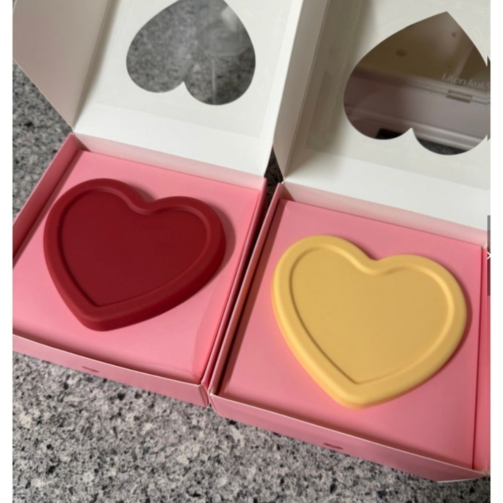 韓國 Loveat 愛心餐碗（含蓋）-細節圖6