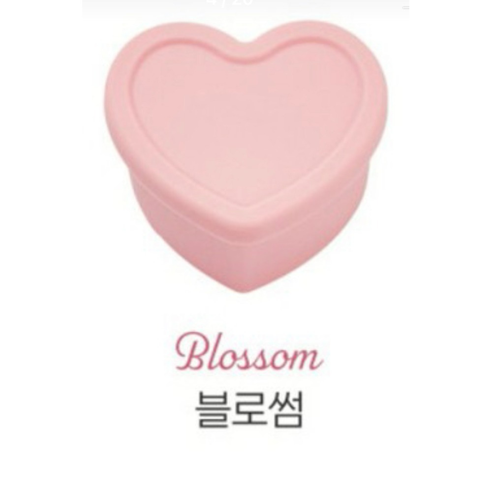 韓國 Loveat 愛心餐碗（含蓋）-細節圖9