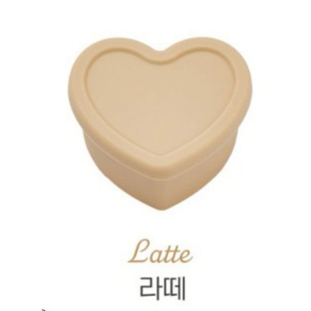 韓國 Loveat 愛心餐碗（含蓋）-細節圖14