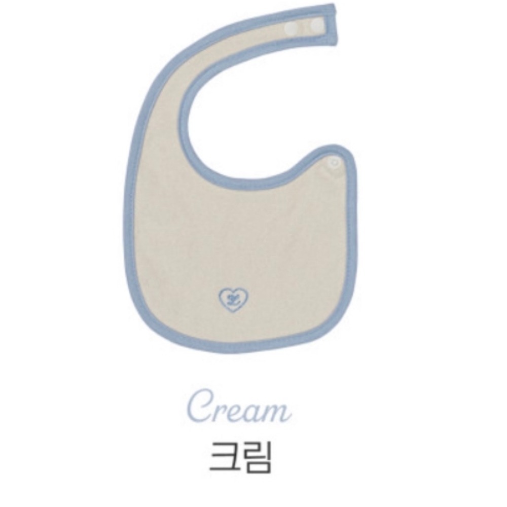 韓國 Loveat 圍兜-細節圖8