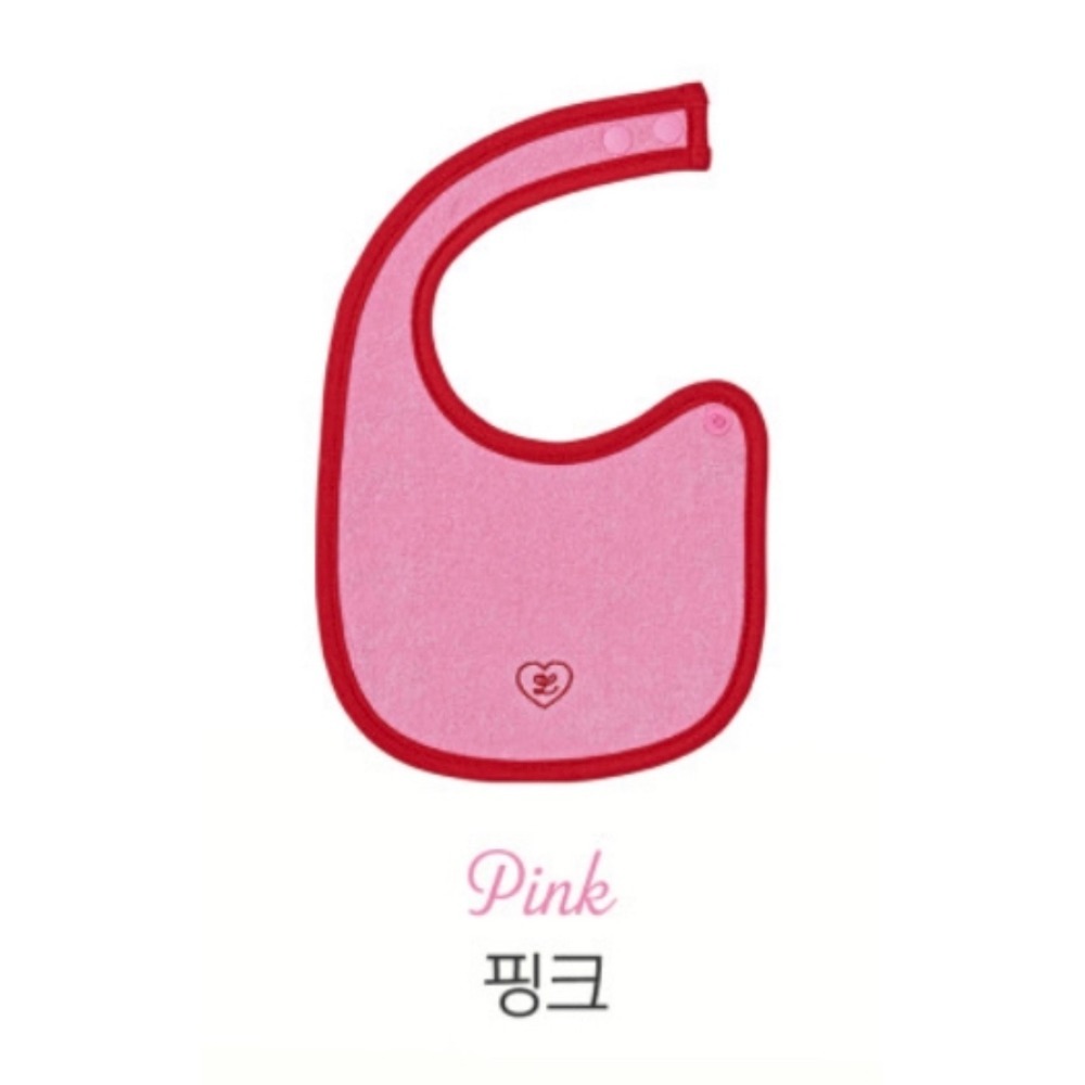 韓國 Loveat 圍兜-細節圖10