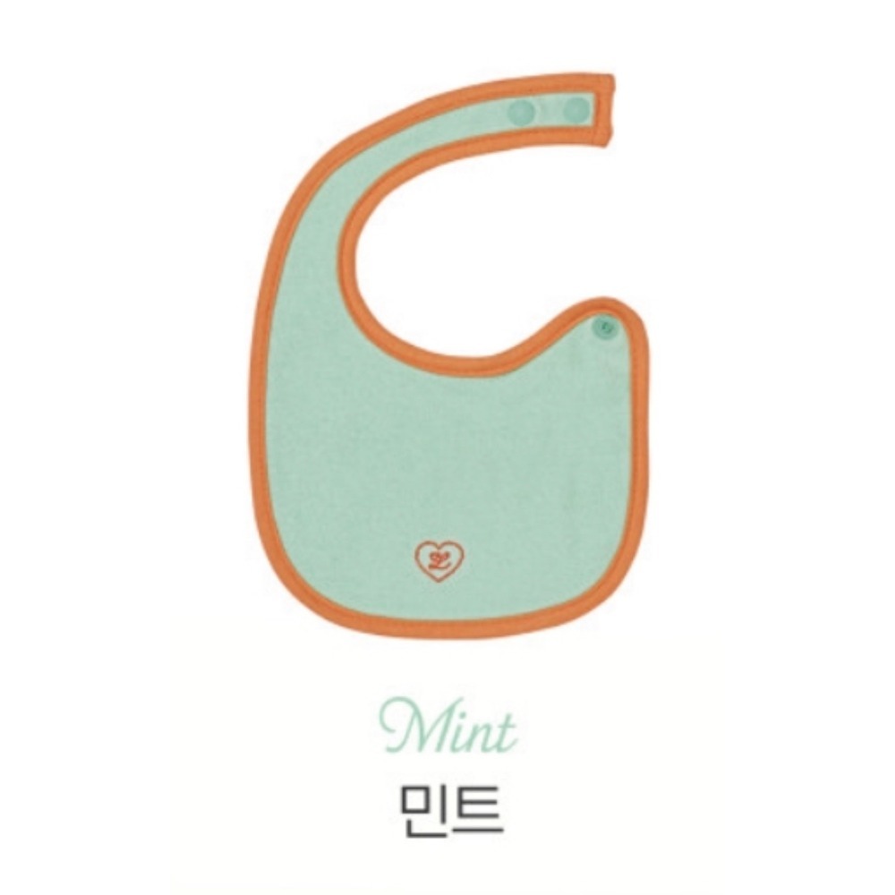 韓國 Loveat 圍兜-細節圖11