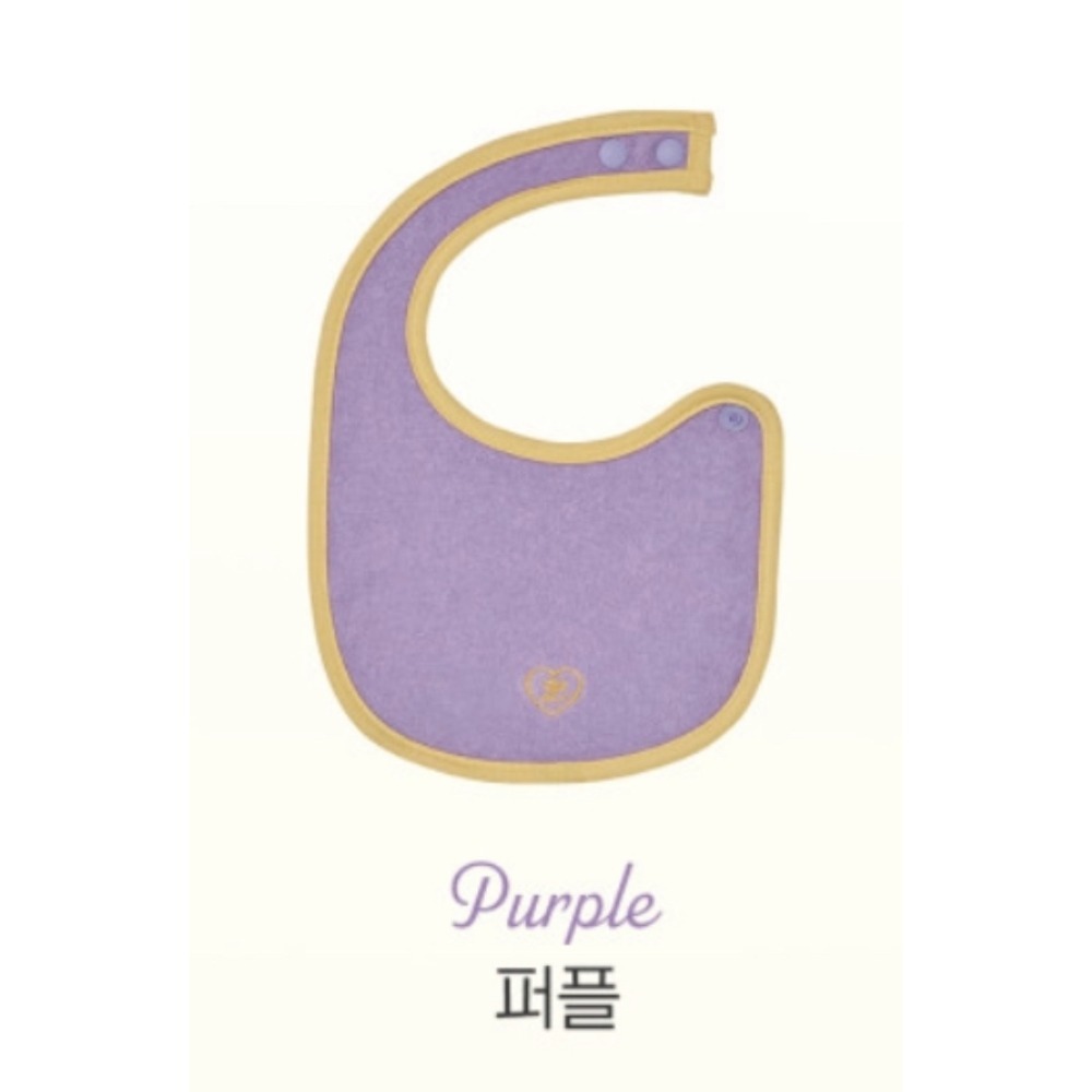 韓國 Loveat 圍兜-細節圖12