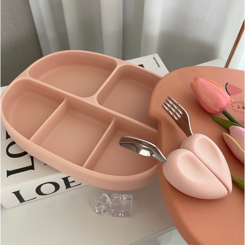 部分現貨 韓國moyuum愛心叉匙-細節圖3