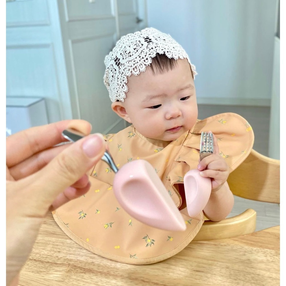 部分現貨 韓國moyuum愛心叉匙-細節圖5