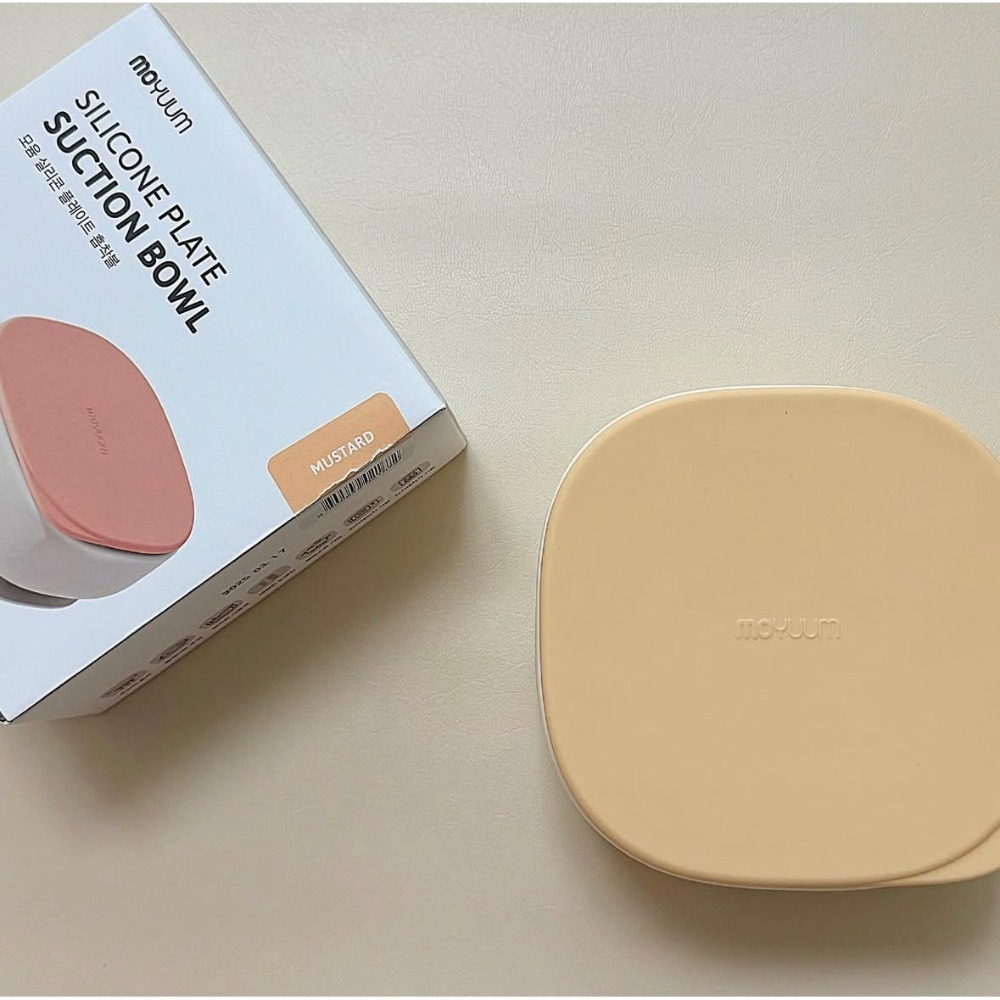 韓國 Moyuum白金矽膠餐碗-細節圖5