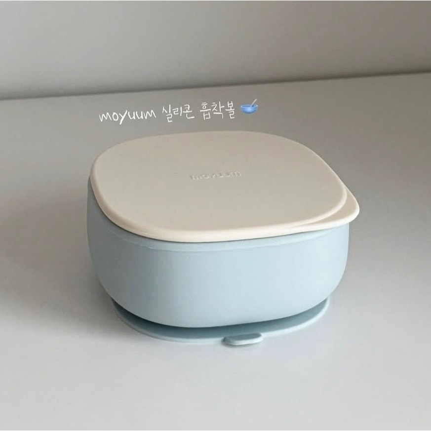 韓國 Moyuum白金矽膠餐碗-細節圖10