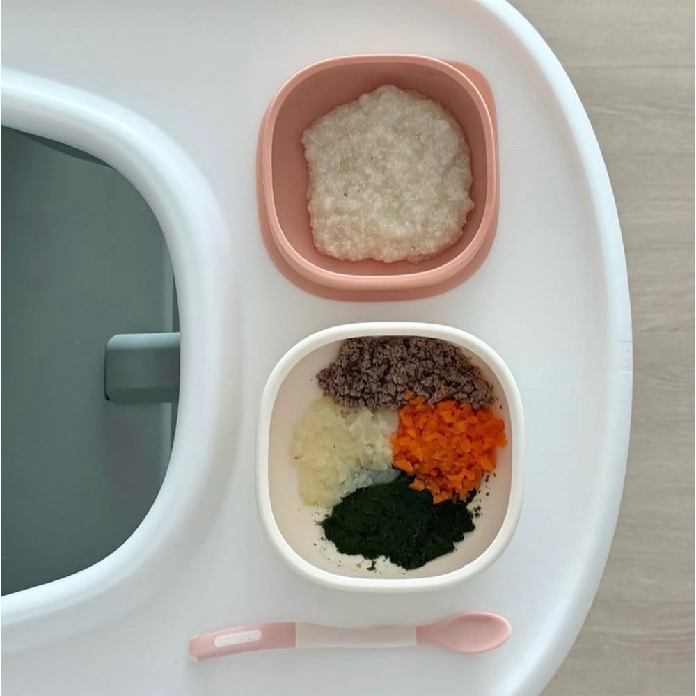 現貨在台 韓國 Moyuum白金矽膠餐碗-細節圖6