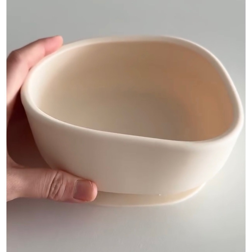 現貨在台 韓國 Moyuum白金矽膠餐碗-細節圖7