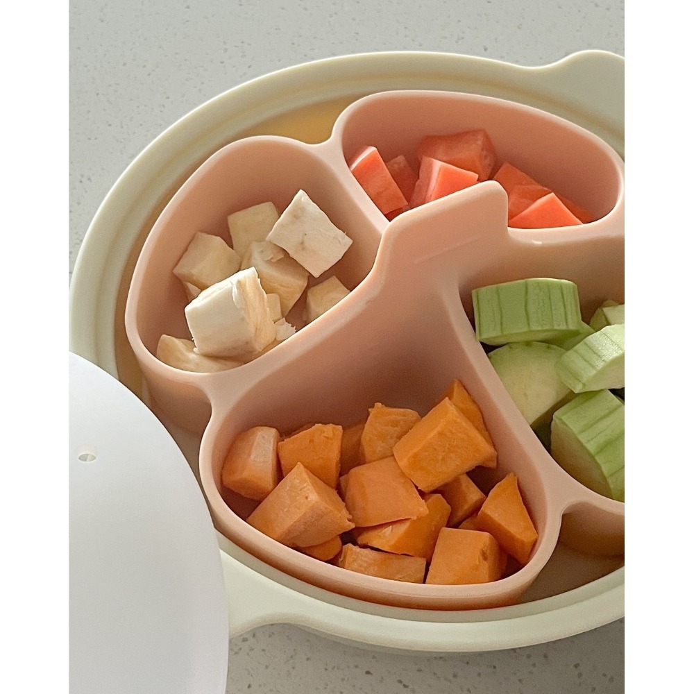 韓國 Moyuum 副食品蒸籠-細節圖2