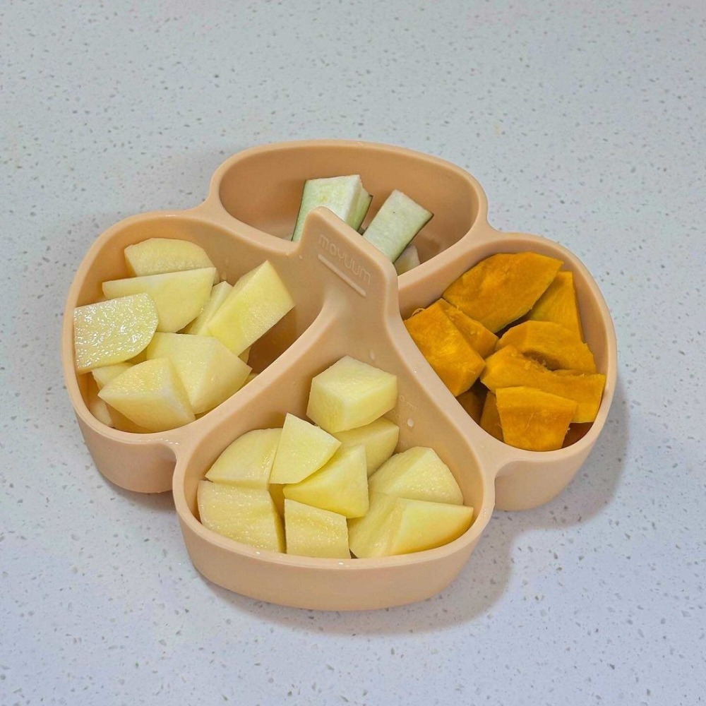 韓國 Moyuum 副食品蒸籠-細節圖4