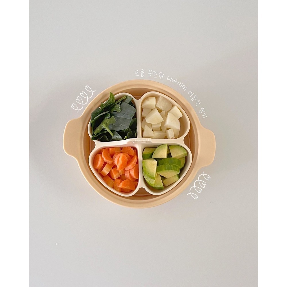 韓國 Moyuum 副食品蒸籠-細節圖7