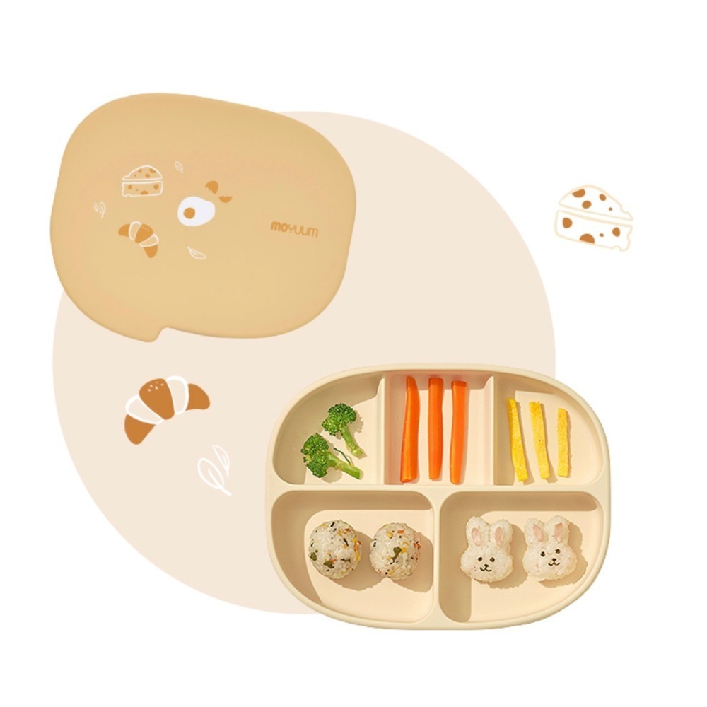 韓國 Moyuum 對話框餐盤-細節圖9