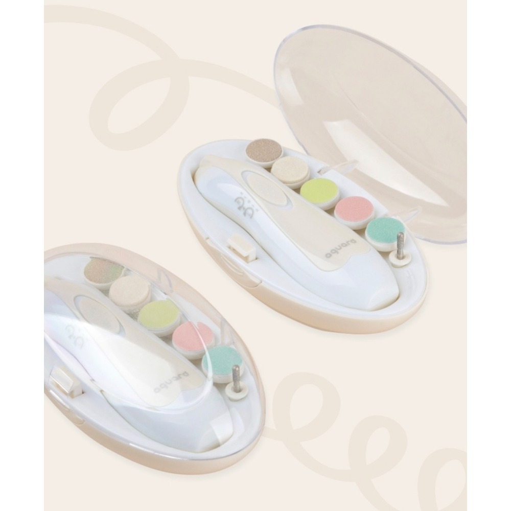 韓國 aguard 寶寶磨甲機-細節圖3