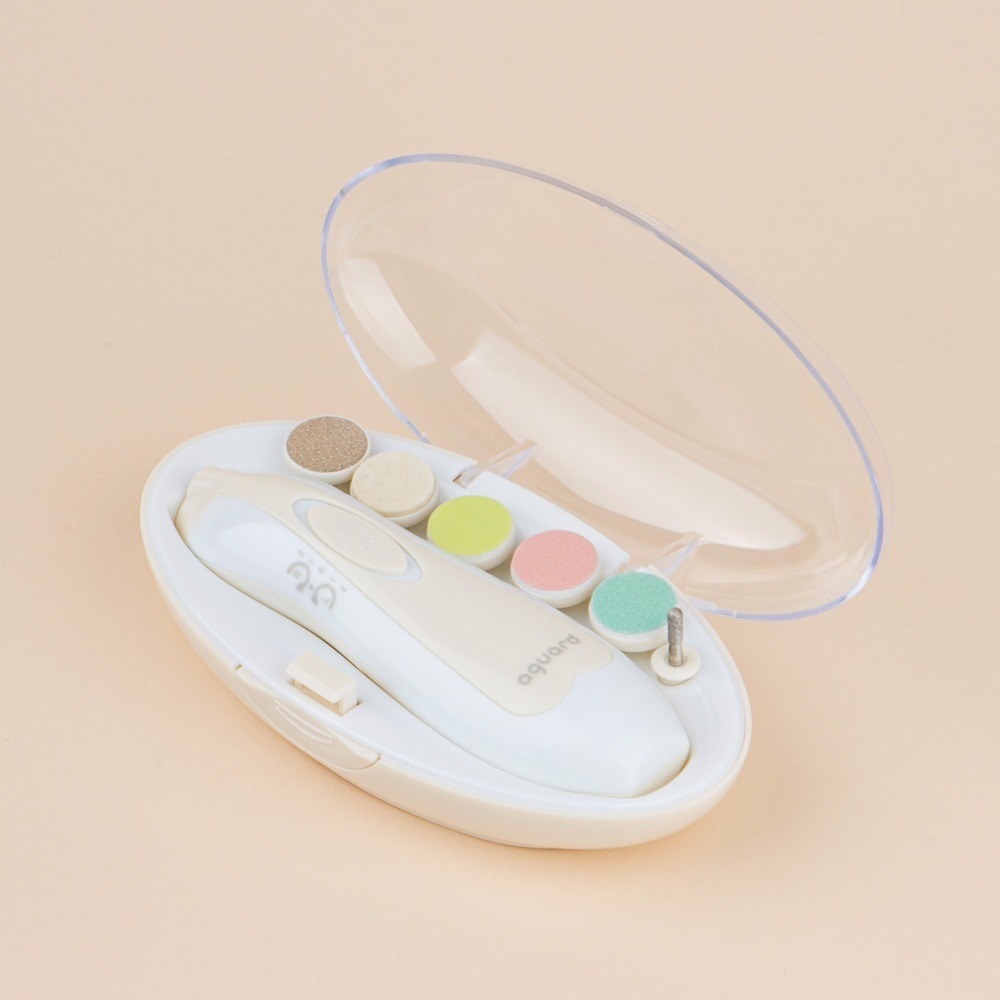 韓國 aguard 寶寶磨甲機-細節圖4